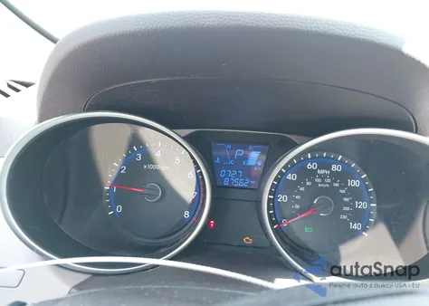 2015 Hyundai Tucson Se из США, поврежденный, VIN KM8JU3AG2FU118540